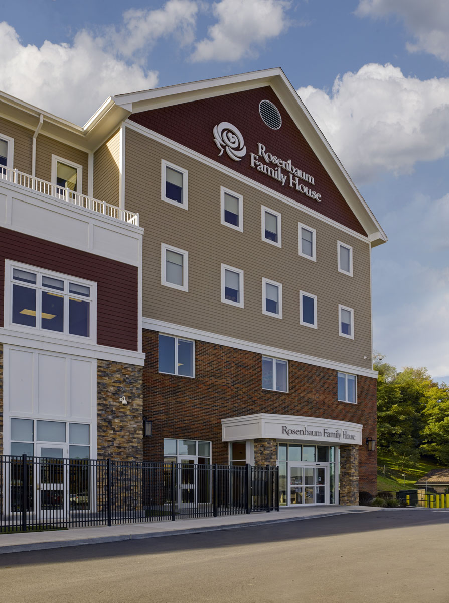 Gallery » Rosenbaum Family House