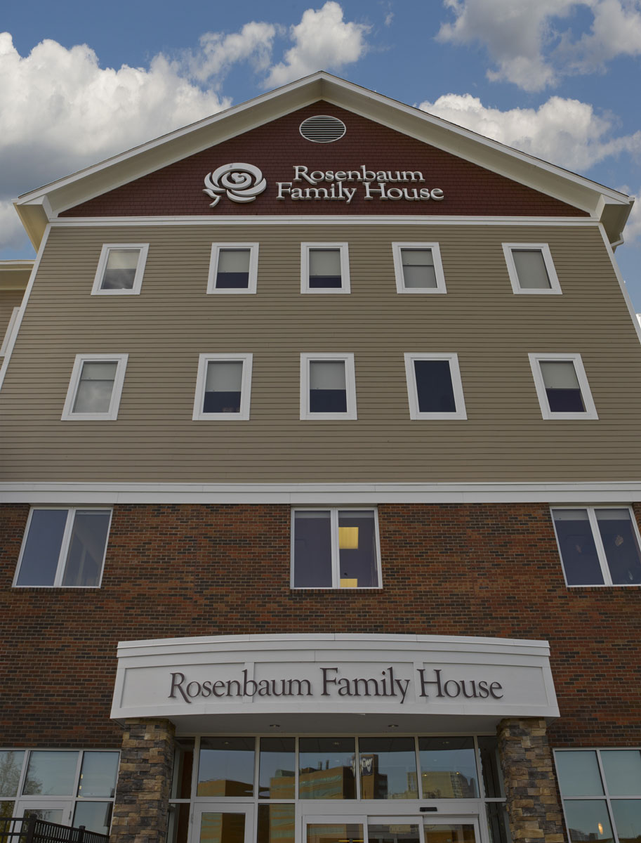 Gallery » Rosenbaum Family House